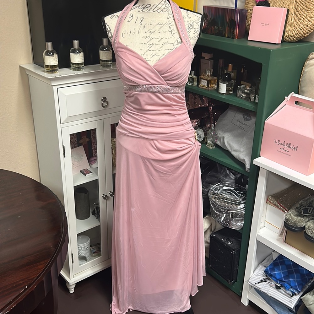 Beautiful, formal dress